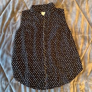 Large “A New Day” Tank Top Blouse